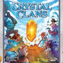 Crystal Clans - obrázek