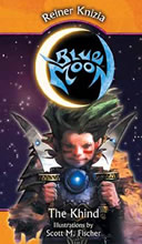 Blue Moon - The Khind - obrázek