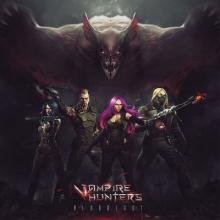 Order of the Vampire Hunters - vč. rozšíření