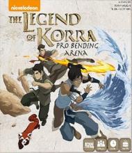 Legend of Korra, The: Pro-Bending Arena - obrázek