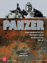 Panzer: Game Expansion Set, Nr 2 – The Final Forces on the Eastern Front 1941-44 - obrázek