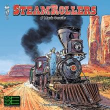 SteamRollers - obrázek