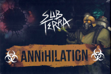 Sub Terra: Annihilation - obrázek