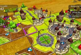Carcassonne na Xbox 360