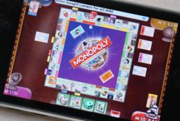 Monopoly na iPod touch