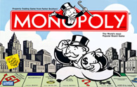 Monopoly Arcade pac-man