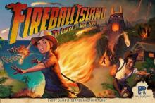 Fireball Island: The Curse of Vul-Kar (počeštěný)