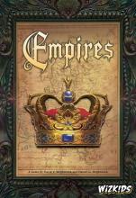 Empires (rarita) + zásobník na žetóny + bonus