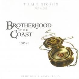 T.I.M.E Stories: Brotherhood of the Coast - obrázek