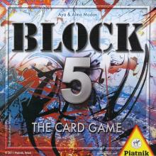 Block 5: The Card Game - obrázek