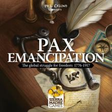 Pax Emancipation + neoprenová podložka