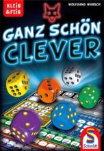 Ganz Schön Clever (verze s manuálem v němčině)