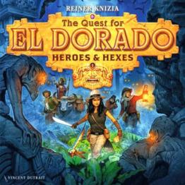 Quest for El Dorado, The: Heroes & Hexes - obrázek