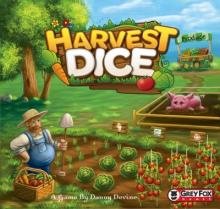 Harvest Dice - obrázek