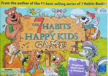 7 Habits of Happy Kids Game, The - obrázek