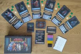 One Deck Dungeon - print&play