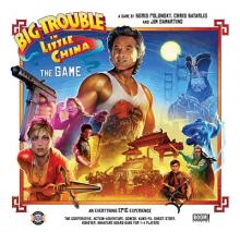Big Trouble in Little China: The Game - obrázek