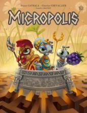 Micropolis - obrázek