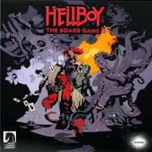 Hellboy + Wild hunt