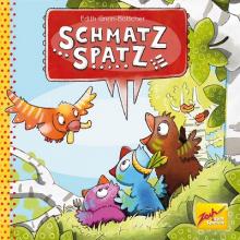 Schmatz Spatz - obrázek