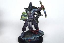 Howard, the Cultist (Void Mage) - KSE