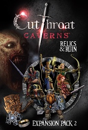 Cutthroat Caverns: Relics and Ruin - obrázek