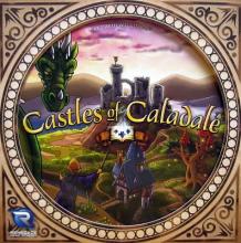 Castles of Caladale - obrázek