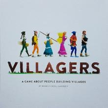 Villagers - obrázek
