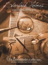 Sherlock Holmes Consult. Detective Thames Murders