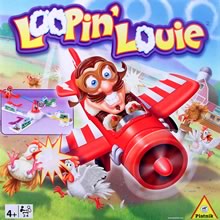 Loopin Louie - obrázek