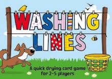 Washing Lines - obrázek