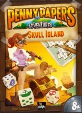 Penny Papers Adventures: Skull Island - obrázek
