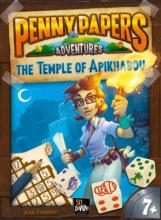 Penny Papers Adventures: The Temple of Apikhabou - obrázek