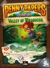 Penny Papers Adventures: The Valley of Wiraqocha - obrázek