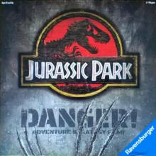Jurassic park Danger - obalený přeložený počeštěný