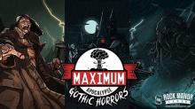 Maximum Apocalypse: Gothic Horrors - obrázek