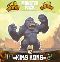 King of Tokyo/New York: Monster Pack – King Kong - obrázek