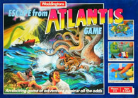 Escape from Atlantis - obrázek