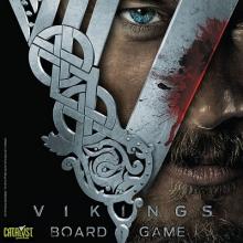 Predám Vikings: The Board Game