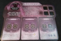 Herní deska Darkness