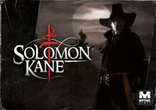 Solomon Kane EN (+errata)