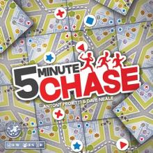 5 Minute Chase - obrázek