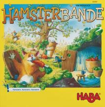 Hamster Bande - obrázek