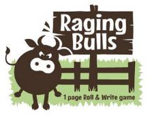 Raging Bulls - obrázek