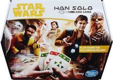 Star Wars: Han Solo Card Game - obrázek