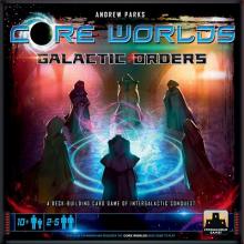 Core Worlds: Galactic Orders - obrázek
