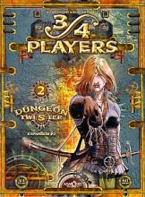 Dungeon Twister - 3-4 players - obrázek