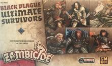 Zombicide BP/GH - Ultimate Survivors