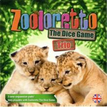 Zooloretto: The Dice Game Trio - obrázek