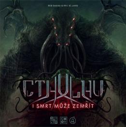 Cthulhu Death May Die Comix CMON (Kickstarter)